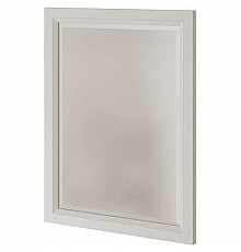 Зеркало 62,5х81,4 см белый матовый Caprigo Jardin 10435-B031G