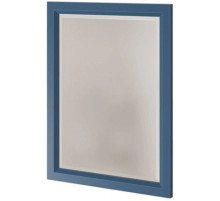 Зеркало 62,5х81,4 см синий матовый Caprigo Jardin 10435-B036