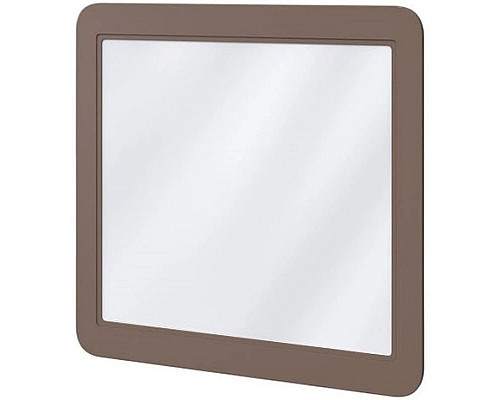 Santeh-Crystal.ru: Зеркало 90х90 см шоколад матовый Caprigo Jersey 34331-L809 Заказать Зеркало 90х90 см шоколад матовый Caprigo Jersey 34331-L809 в магазине сантехники Santeh-Crystal.ru