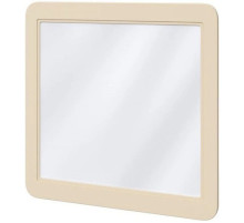 Зеркало 90х90 см магнолия Caprigo Jersey 34331-L800
