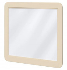 Зеркало 90х90 см магнолия Caprigo Jersey 34331-L800