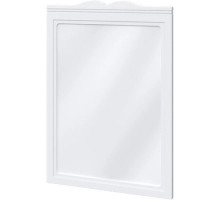Зеркало 63,5х89 см белый матовый Caprigo Marsel 33830-L811