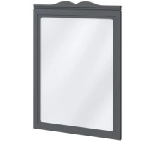Зеркало 63,5х89 см графит матовый Caprigo Marsel 33830-L810