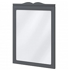 Зеркало 63,5х89 см графит матовый Caprigo Marsel 33830-L810
