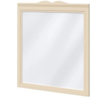 Зеркало 76х89 см магнолия Caprigo Marsel 33831-L800