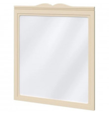 Зеркало 76х89 см магнолия Caprigo Marsel 33831-L800