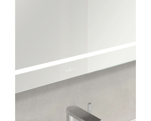 Заказать Зеркало 100х75 см Villeroy & Boch Finion F6001000 в магазине сантехники Santeh-Crystal.ru