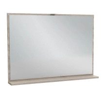 Зеркало 98,2х69,6 см серый дуб Jacob Delafon Vivienne EB1598-E71