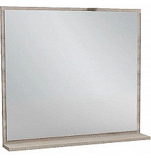 Зеркало 78,2х69,6 см серый дуб Jacob Delafon Vivienne EB1597-E71