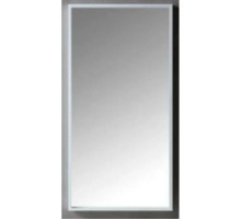 Зеркало 40х80 см белый Abber Stein AS6640