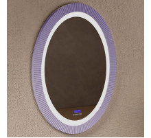 Зеркало 60х80 см фиолетовый Abber Stein AS6601Violett