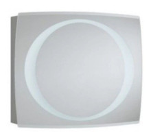 Зеркальный шкаф 74х63 см Keuco Edition Palais 40201171201