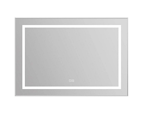 Santeh-Crystal.ru: Зеркало 98,5х68,5 см BelBagno Kraft SPC-KRAFT-985-685-TCH-WARM Купить Зеркало 98,5х68,5 см BelBagno Kraft SPC-KRAFT-985-685-TCH-WARM в магазине сантехники Santeh-Crystal.ru