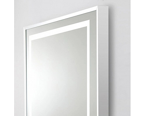 Santeh-Crystal.ru: Зеркало 98,5х68,5 см BelBagno Kraft SPC-KRAFT-985-685-TCH-WARM Купить Зеркало 98,5х68,5 см BelBagno Kraft SPC-KRAFT-985-685-TCH-WARM в магазине сантехники Santeh-Crystal.ru