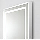 Купить Зеркало 98,5х68,5 см BelBagno Kraft SPC-KRAFT-985-685-TCH-WARM в магазине сантехники Santeh-Crystal.ru