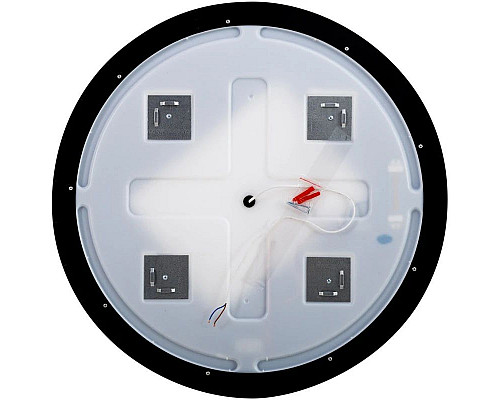 Приобрести Зеркало 70,7х70,7 см Cezares Cadro CZR-SPC-CADRO-700-LED-TCH-WARM в магазине сантехники Santeh-Crystal.ru