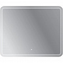 Зеркало 100х80см Cezares Duet CZR-SPC-DUET-1000-800-LED-TCH Зеркало 100х80см Cezares Duet CZR-SPC-DUET-1000-800-LED-TCH