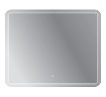 Зеркало 100х80см Cezares Duet CZR-SPC-DUET-1000-800-LED-TCH