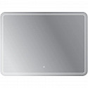Зеркало 110х80см Cezares Duet CZR-SPC-DUET-1100-800-LED-TCH Зеркало 110х80см Cezares Duet CZR-SPC-DUET-1100-800-LED-TCH