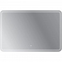 Зеркало 120х80см Cezares Duet CZR-SPC-DUET-1200-800-LED-TCH Зеркало 120х80см Cezares Duet CZR-SPC-DUET-1200-800-LED-TCH