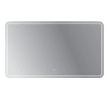 Зеркало 140х80см Cezares Duet CZR-SPC-DUET-1400-800-LED-TCH