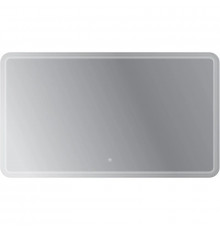 Зеркало 140х80см Cezares Duet CZR-SPC-DUET-1400-800-LED-TCH