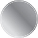 Приобрести Зеркало 100х100 см Cezares Eco CZR-SPC-ECO-1000-LED-TCH в магазине сантехники Santeh-Crystal.ru