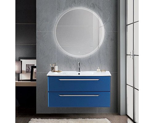 Santeh-Crystal.ru: Зеркало 100х100 см Cezares Eco CZR-SPC-ECO-1000-LED-TCH Приобрести Зеркало 100х100 см Cezares Eco CZR-SPC-ECO-1000-LED-TCH в магазине сантехники Santeh-Crystal.ru
