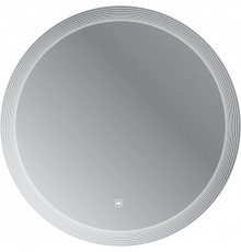 Зеркало 60х60 см Cezares Eco CZR-SPC-ECO-600-LED-TCH