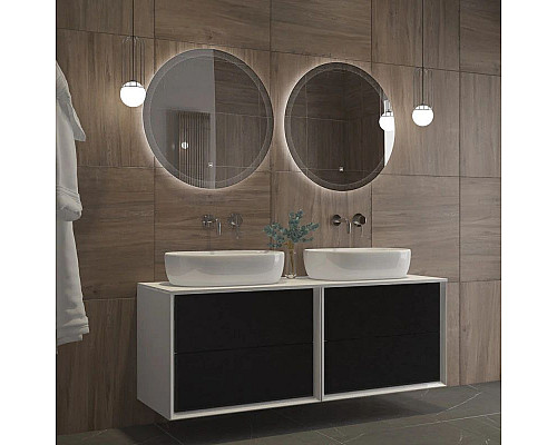 Santeh-Crystal.ru: Зеркало 60х60 см Cezares Eco CZR-SPC-ECO-600-LED-TCH Приобрести Зеркало 60х60 см Cezares Eco CZR-SPC-ECO-600-LED-TCH в магазине сантехники Santeh-Crystal.ru
