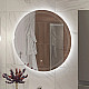 Купить Зеркало 80х80 см Cezares Eco CZR-SPC-ECO-800-LED-TCH в магазине сантехники Santeh-Crystal.ru