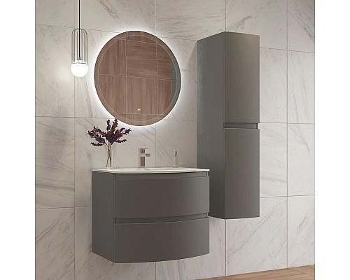 Santeh-Crystal.ru: Зеркало 80х80 см Cezares Eco CZR-SPC-ECO-800-LED-TCH Купить Зеркало 80х80 см Cezares Eco CZR-SPC-ECO-800-LED-TCH в магазине сантехники Santeh-Crystal.ru