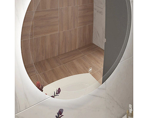 Santeh-Crystal.ru: Зеркало 80х80 см Cezares Eco CZR-SPC-ECO-800-LED-TCH Купить Зеркало 80х80 см Cezares Eco CZR-SPC-ECO-800-LED-TCH в магазине сантехники Santeh-Crystal.ru