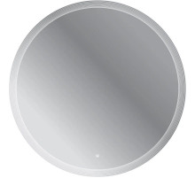 Зеркало 90х90 см Cezares Eco CZR-SPC-ECO-900-LED-TCH