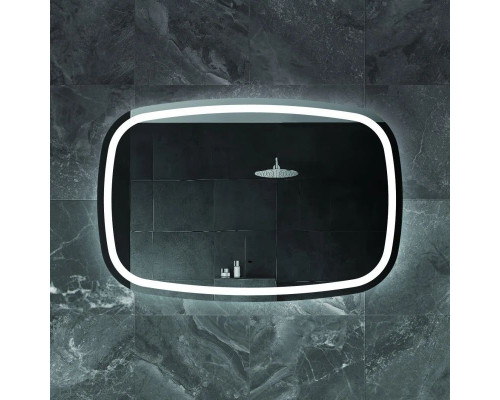 Заказать Зеркало 120х80 см Cezares Molveno CZR-SPC-MOLVENO-1200-800-MOV в магазине сантехники Santeh-Crystal.ru