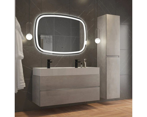 Заказать Зеркало 120х80 см Cezares Molveno CZR-SPC-MOLVENO-1200-800-MOV в магазине сантехники Santeh-Crystal.ru