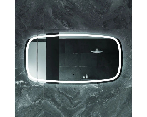 Приобрести Зеркало 150х80 см Cezares Molveno CZR-SPC-MOLVENO-1500-800-MOV в магазине сантехники Santeh-Crystal.ru