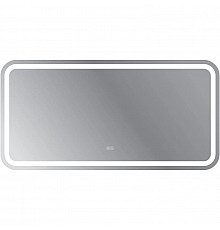 Зеркало 140х70 см Cezares Stylus CZR-SPC-STYLUS-1400-700-TCH-WARM