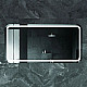 Приобрести Зеркало 140х70 см Cezares Stylus CZR-SPC-STYLUS-1400-700-TCH-WARM в магазине сантехники Santeh-Crystal.ru