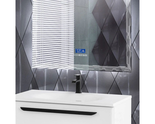 Заказать Зеркало 90х90 см Cezares 45063 в магазине сантехники Santeh-Crystal.ru