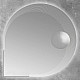 Заказать Зеркало 90х90 см Cezares 45012 в магазине сантехники Santeh-Crystal.ru