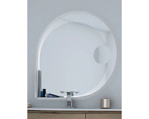 Заказать Зеркало 90х90 см Cezares 45012 в магазине сантехники Santeh-Crystal.ru