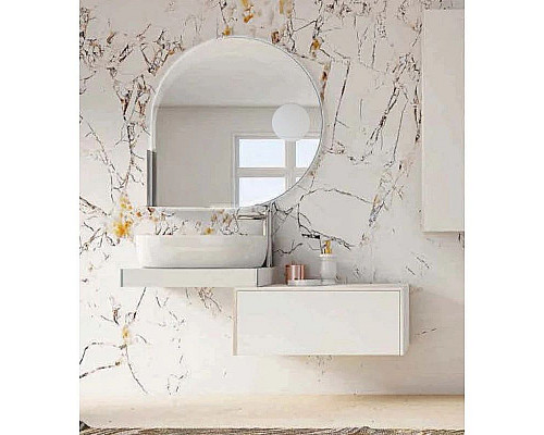 Заказать Зеркало 90х90 см Cezares 45012 в магазине сантехники Santeh-Crystal.ru