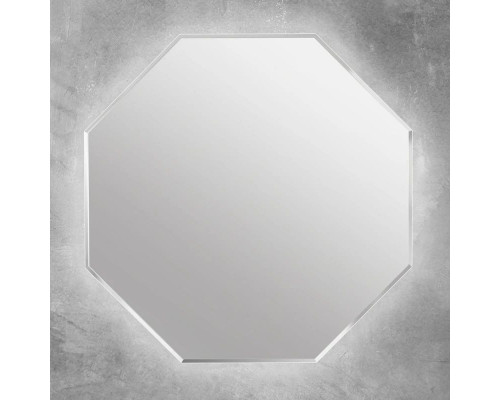 Купить Зеркало 80х80 см Cezares 45079 в магазине сантехники Santeh-Crystal.ru