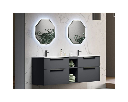 Купить Зеркало 80х80 см Cezares 45079 в магазине сантехники Santeh-Crystal.ru