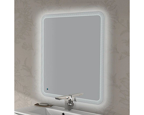 Приобрести Зеркало 60х90 см Cezares 45028 в магазине сантехники Santeh-Crystal.ru