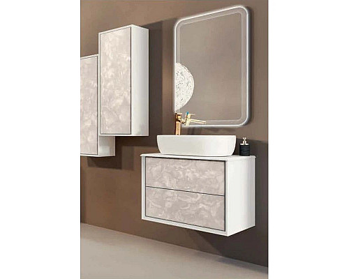 Приобрести Зеркало 60х90 см Cezares 45028 в магазине сантехники Santeh-Crystal.ru