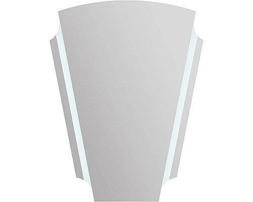 Купить Зеркало 70х92 см Cezares 45020 в магазине сантехники Santeh-Crystal.ru