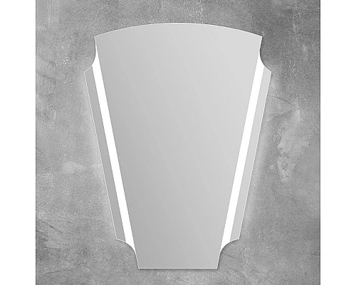 Купить Зеркало 70х92 см Cezares 45020 в магазине сантехники Santeh-Crystal.ru