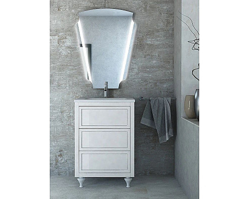 Купить Зеркало 70х92 см Cezares 45020 в магазине сантехники Santeh-Crystal.ru